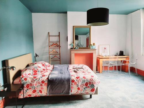 Lille Centre Ville Lit Et Petit-Déjeuner | La Villa 30