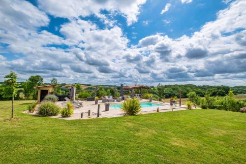 Saint-Justin Maison | La Villa a Bel-Endroit