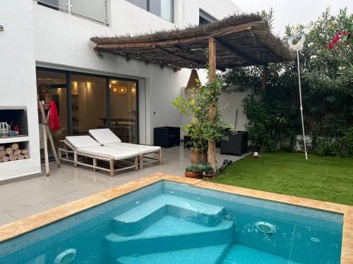Agadir Villa | La Villa Atlantis