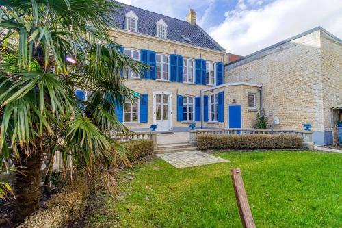 Bourbourg Maison | La Villa Authentique - Jacuzzi, babyfoot
