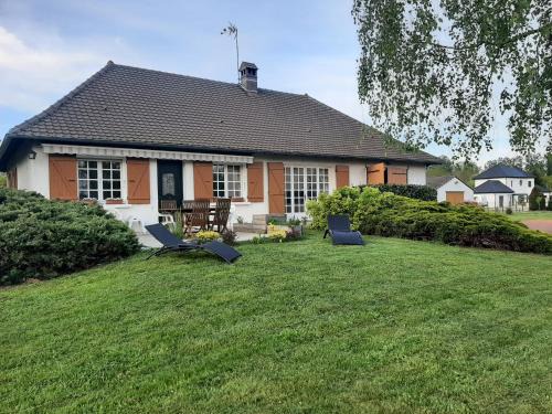 Sassenay Maison | La villa Dakoté