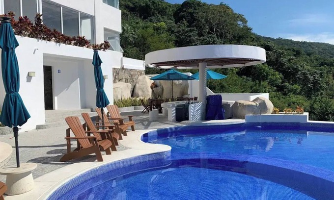 Playa Guitarron Appartement | La Villa de Almudena