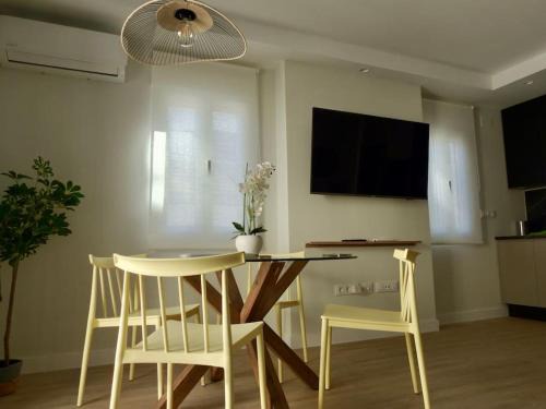 Jaen Appartement | La Villa de Jaén - Catedral