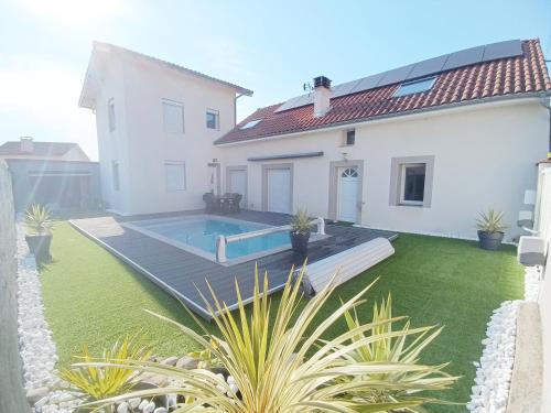 Aureilhan Maison | La villa de Julien avec piscine