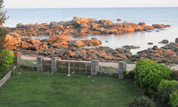 Tregunc Maison | La Villa de la Pointe de la Jument, en bord de plage