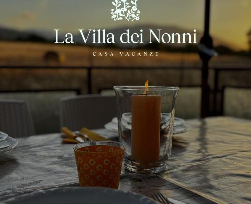 Introdacqua Appartement | La Villa dei Nonni