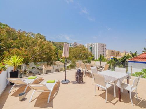 Centro Appartement | La Villa del Montecillo complex Beach and city ApartamentosMalagaManagement