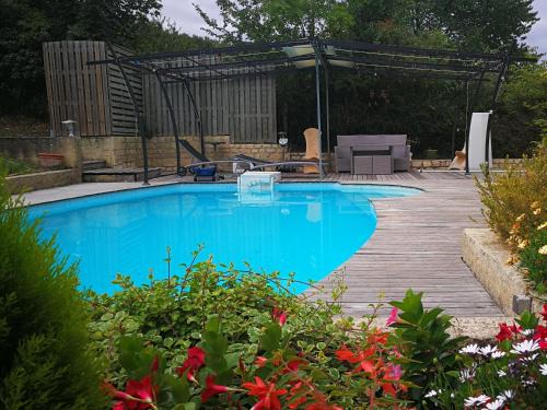 Pomport Maison | La Villa des Coteaux