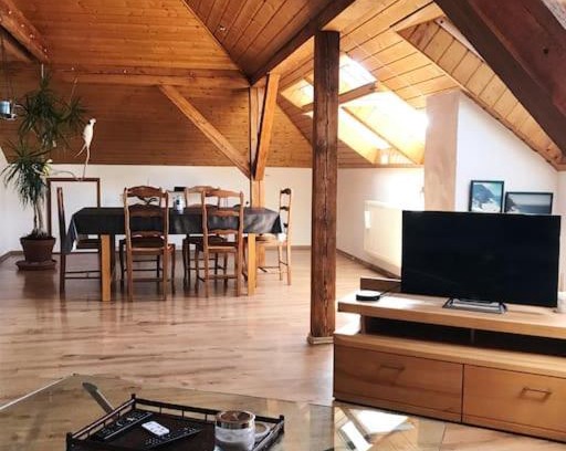 Reichshoffen Appartement | La Villa Des Mille Rêves - 120 square meter, 4 rooms