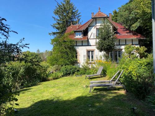 La Petite-Pierre Maison | LA VILLA DES OISEAUX - La Petite Pierre
