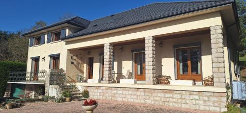 Langogne Maison | La Villa des Sources