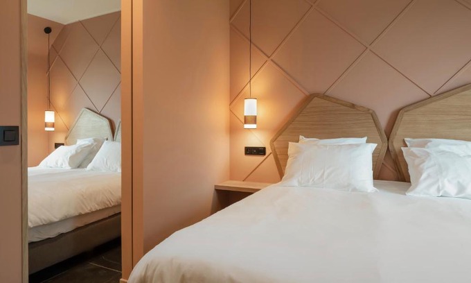 Jodoigne Hôtel | La Villa du Hautsart
