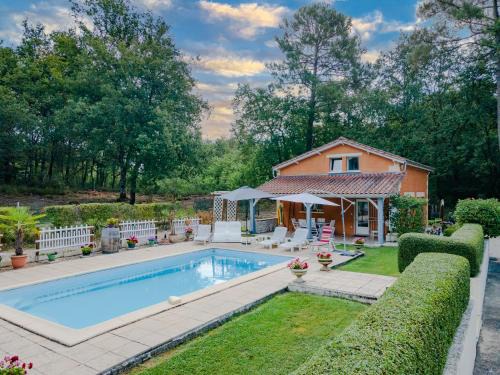 Pomport Maison | La Villa du Mas des Chenes