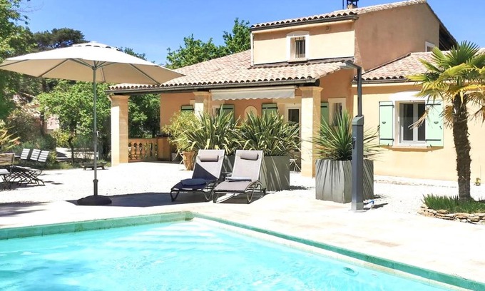 Faucon Appartement | LA VILLA DU PETIT BOIS Les Lavandes