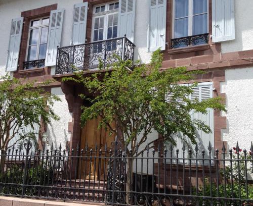 Saint-Jean-Pied-de-Port Maison | La Villa Esponda