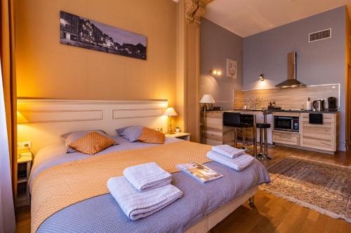 Gare-Jouvenet Appartement | La Villa
