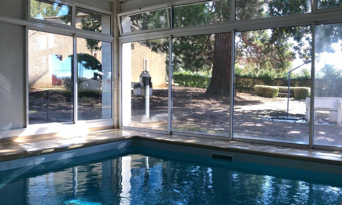 Saint-Michel-de-Fronsac Maison | La Villa du Château Belloy