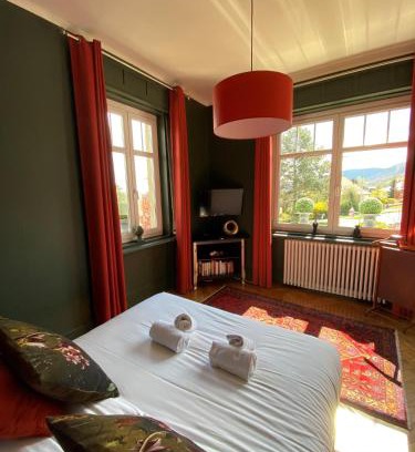 Saverne Hôtel | LA VILLA Hôtel-Restaurant