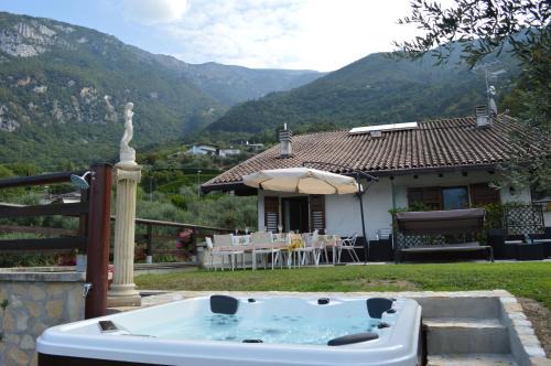 Bolognano-Vignole Lit Et Petit-Déjeuner | La Villa