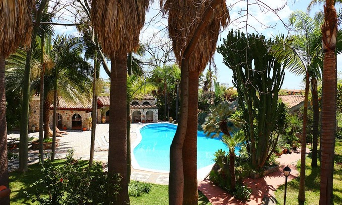 Giardini Naxos Lit Et Petit-Déjeuner | La Villa