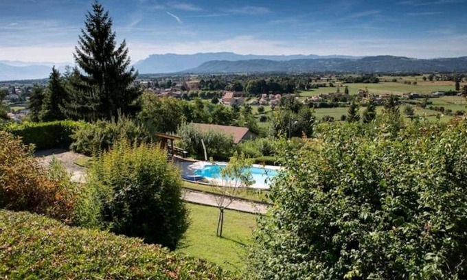 Le Grand-Lemps Appartement | La Villa Jo