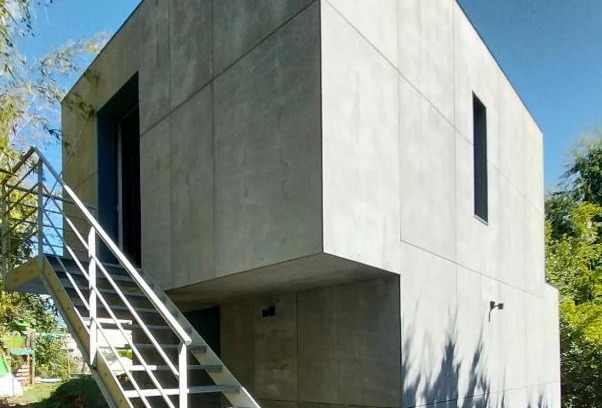 Les Serres - Vivier Maison | La Villa Joséphine