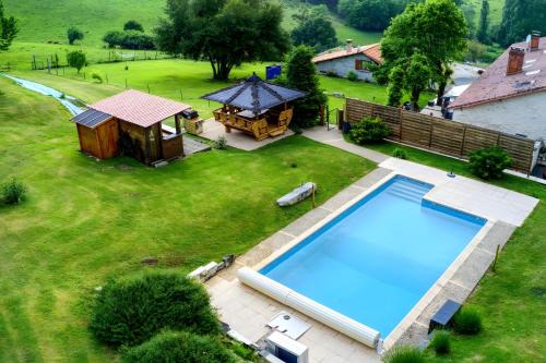 Leguillac-de-l'Auche Maison | La Villa Maeltri