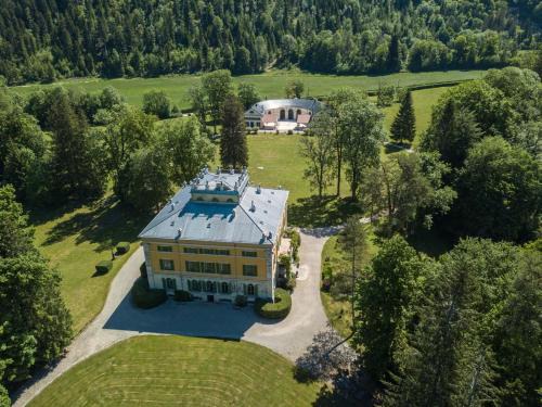 Syam Maison | La Villa Palladienne - Château de Syam