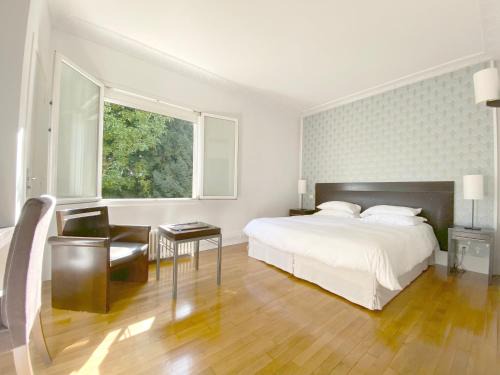 Quartier de la Maison-Blanche Lit Et Petit-Déjeuner | La Villa Paris - B&B