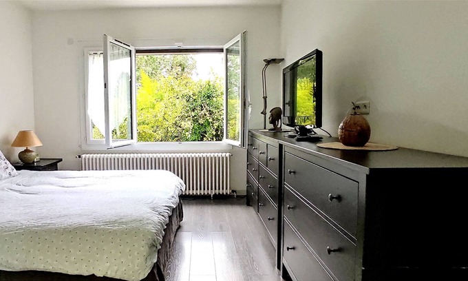 Montevrain Villa | La Villa Paris Proche du Parc