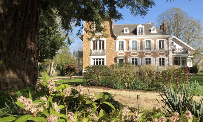 Forges-les-Bains Maison | La Villa Rochette