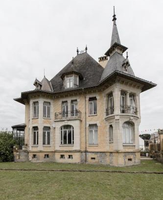 Rethel Maison | La Villa Santina