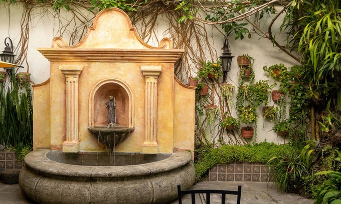 Antigua Guatemala Lit Et Petit-Déjeuner | La Villa Serena