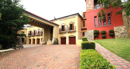 Nelspruit Hôtel | La Villa Spa