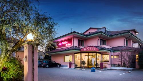 Ivrea Hôtel | La Villa - Sure Hotel Collection by Best Western