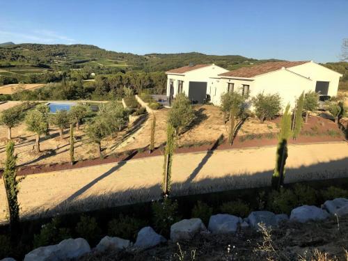 Villedieu Maison | La Villa Verte