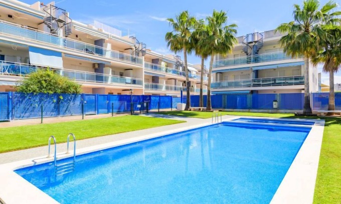 Oropesa del Mar Appartement | La Vina by Interhome