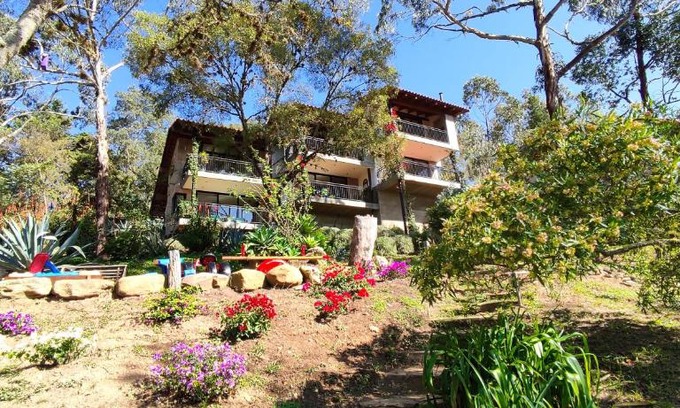 Samaipata Villa | La Vista - Un lugar de Ensueño