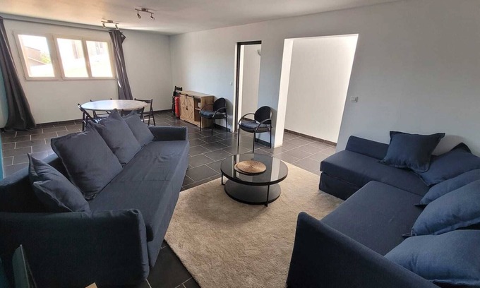 La Viste Appartement | La Viste, chez Maya