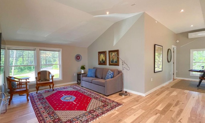 Waldoboro Appartement | La Vita Semplice