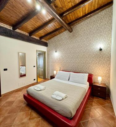 Randazzo Appartement | La Viuzza