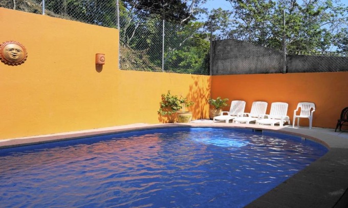 Santa Maria Huatulco Maison | La Vivienda Villa