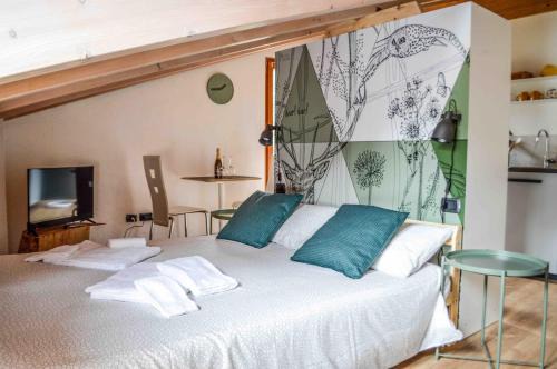 Nago-Torbole Appartement | La Volta del Garda