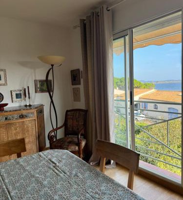 Bages Maison | la vue des étangs