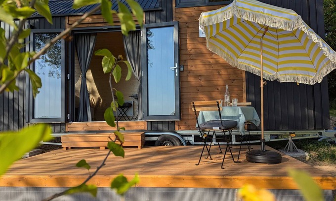 Senaillac-Latronquiere Maison | La Vue en Rose by Tiny Away