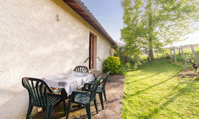 Saint-Perdoux Maison | Gîte La Vue Verdoyante - idéal 2 adultes & 2 enfants - 9 km de Figeac