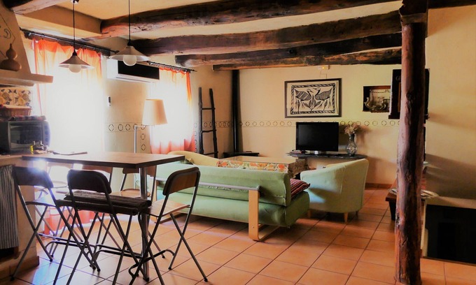 Erias Maison | Gîte rural La Zambrana