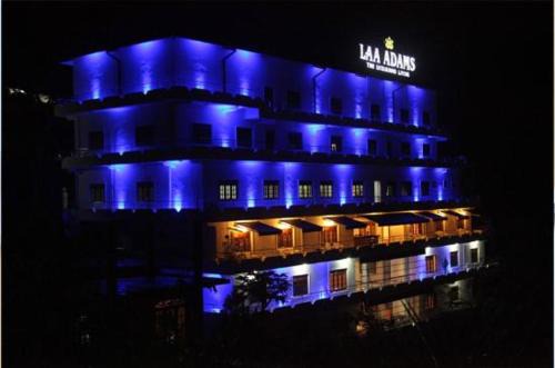 Hatton Hôtel | Laa Adams - The Luxurious Living