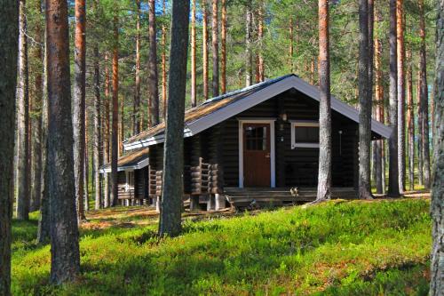 Ristijarvi Autre | Laahtanen camping