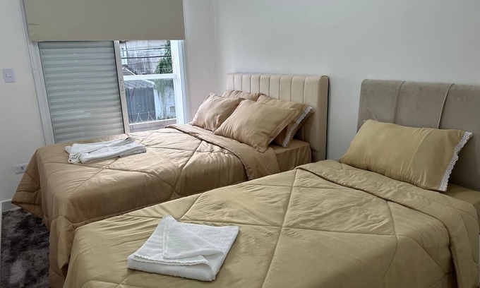 Mirim Hôtel | LAAR HOTEL, DOUBLE ROOM